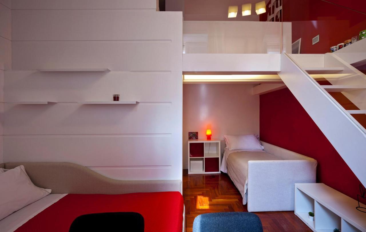 Elegant Apartment At Chiaia By Wonderful Italy Neapol Zewnętrze zdjęcie